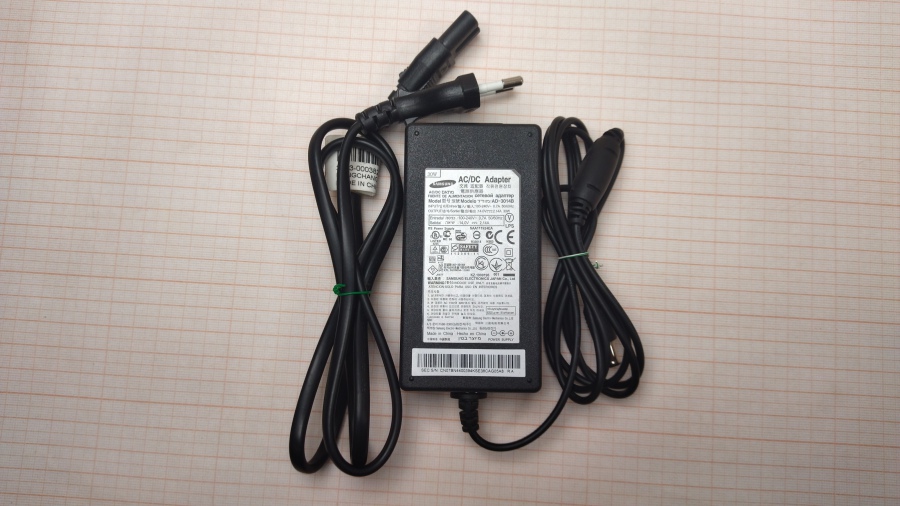 193-050-001 Монитор ЖК SAMSUNG S19B300N #7