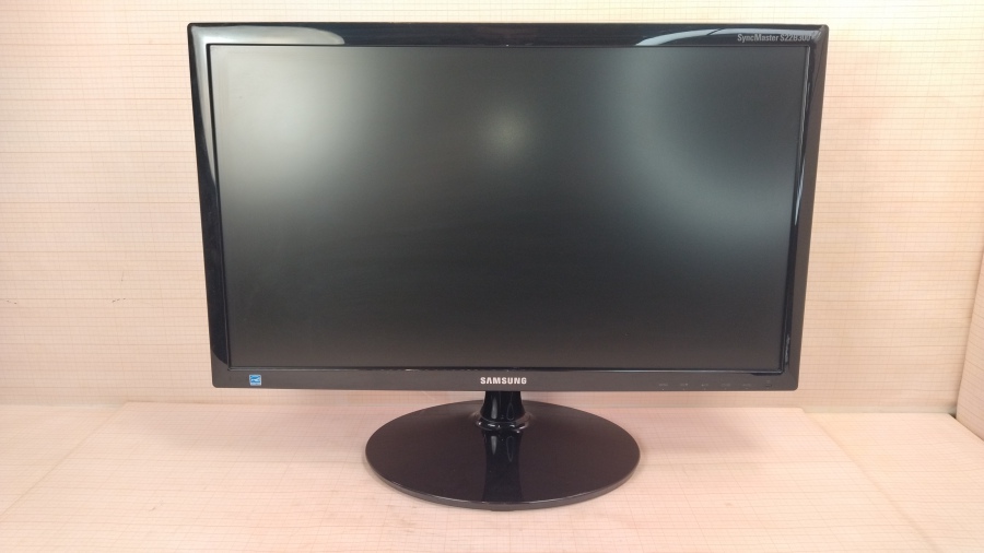 193-027-003 Монитор ЖК SAMSUNG S22B300N #1