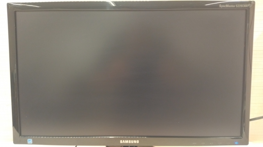 193-027-003 Монитор ЖК SAMSUNG S22B300N #11