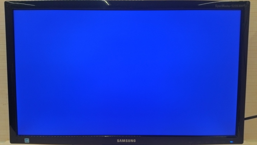 193-027-003 Монитор ЖК SAMSUNG S22B300N #13