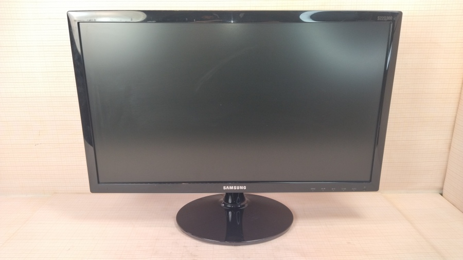 193-019-005 Монитор ЖК SAMSUNG S22D300NY #1