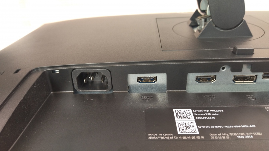 193-024-003 Монитор ЖК DELL U2415b #8