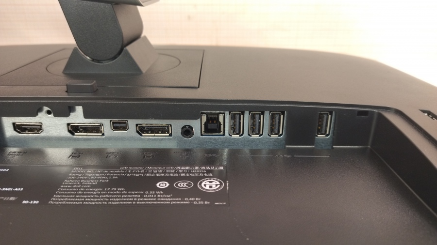 193-024-003 Монитор ЖК DELL U2415b #9