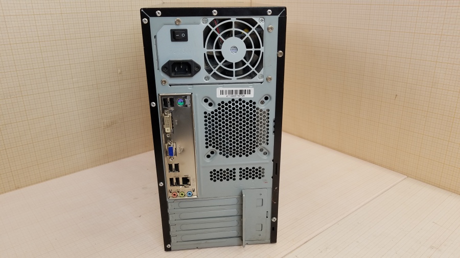 193-033-005 Системный блок  H61 #4