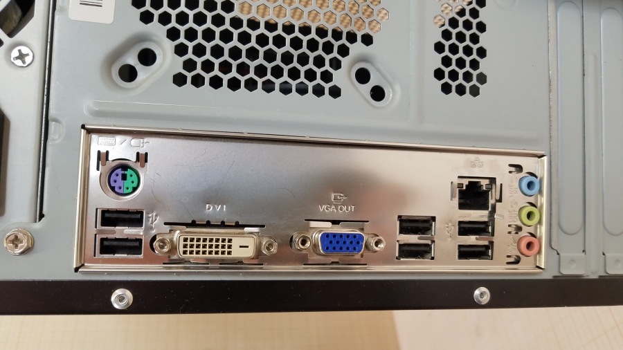 193-033-005 Системный блок  H61 #5