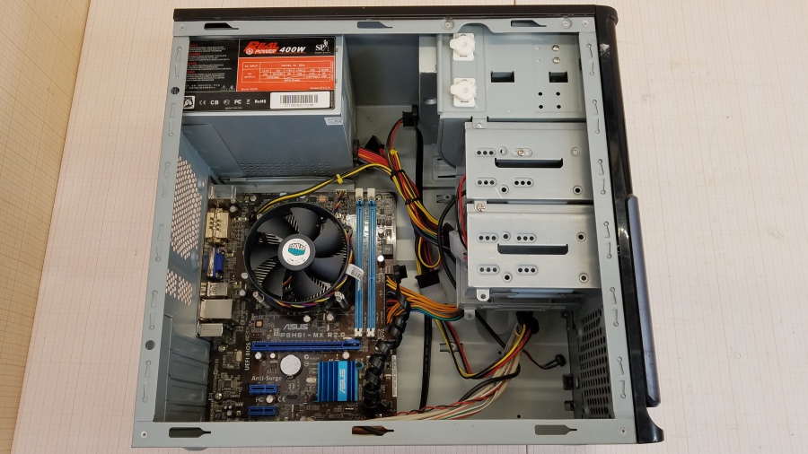 193-033-005 Системный блок  H61 #9