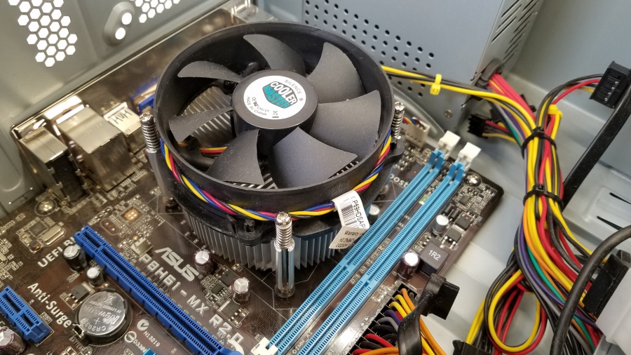 193-033-005 Системный блок  H61 #11