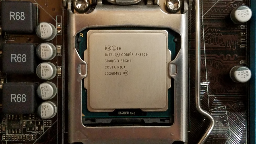 193-033-005 Системный блок  H61 #13