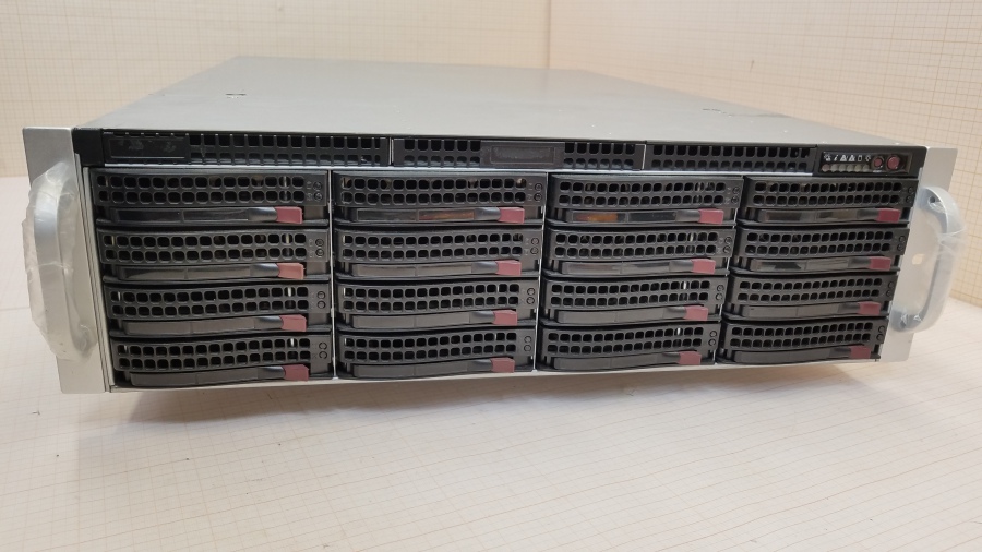 189-124-004 Серверный корпус SuperMicro SC836TQ-R800B #2