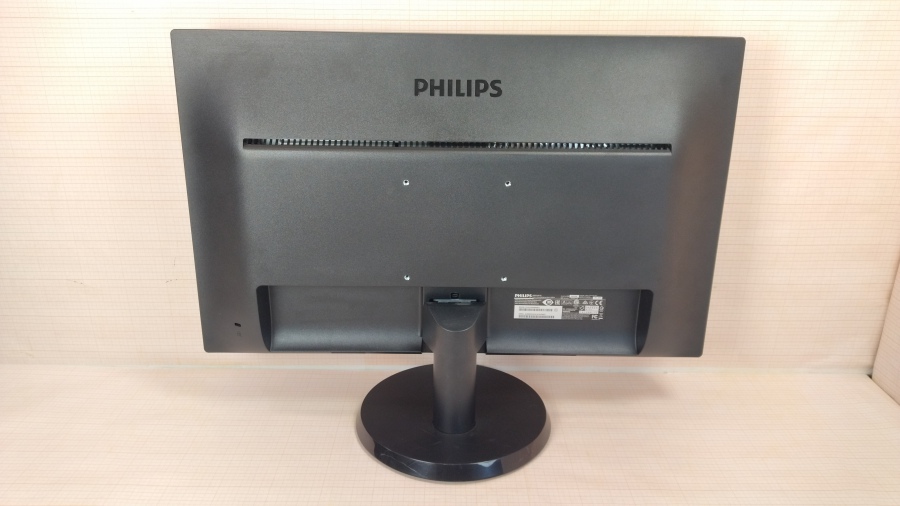 193-041-009 Монитор ЖК PHILIPS 243V5QHSBA #4