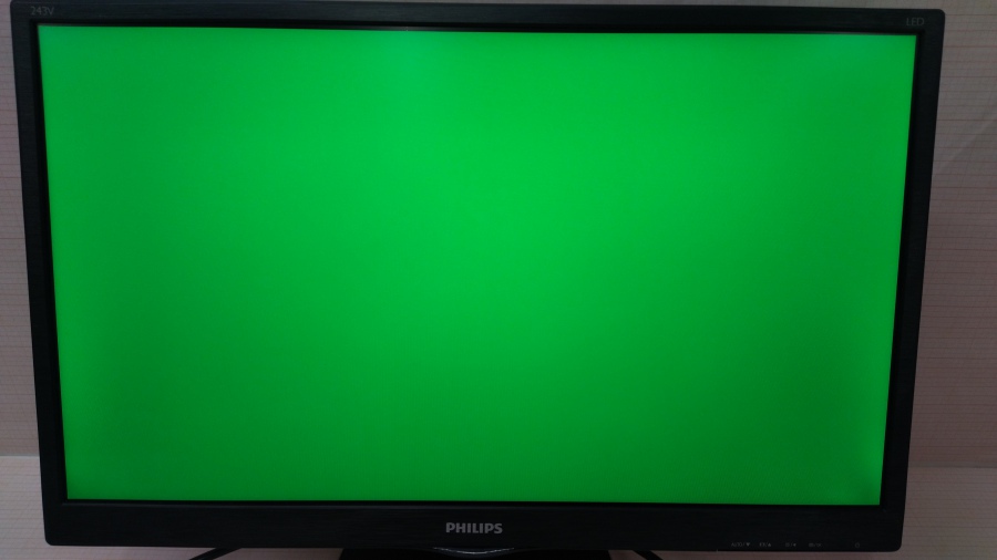 193-041-009 Монитор ЖК PHILIPS 243V5QHSBA #12