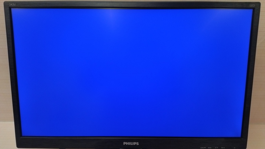 193-041-009 Монитор ЖК PHILIPS 243V5QHSBA #13