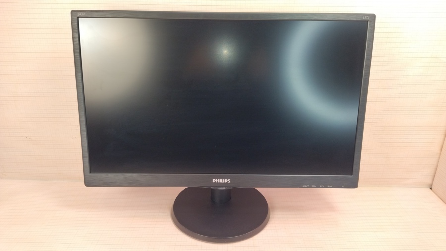 193-041-013 Монитор ЖК PHILIPS 243V5QHSBA #1