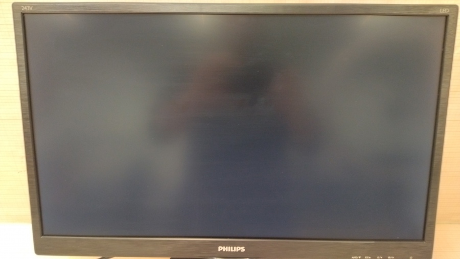 193-041-013 Монитор ЖК PHILIPS 243V5QHSBA #10