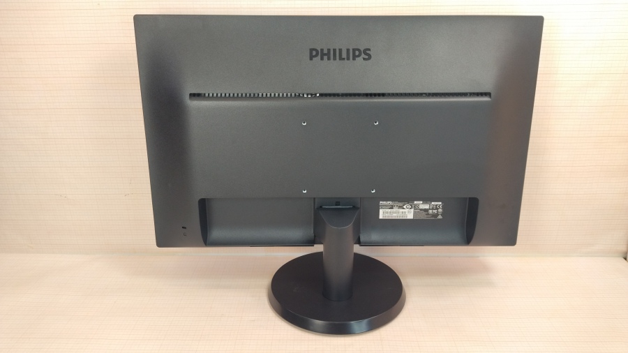 193-041-018 Монитор ЖК PHILIPS 243V5LHSB5 #4