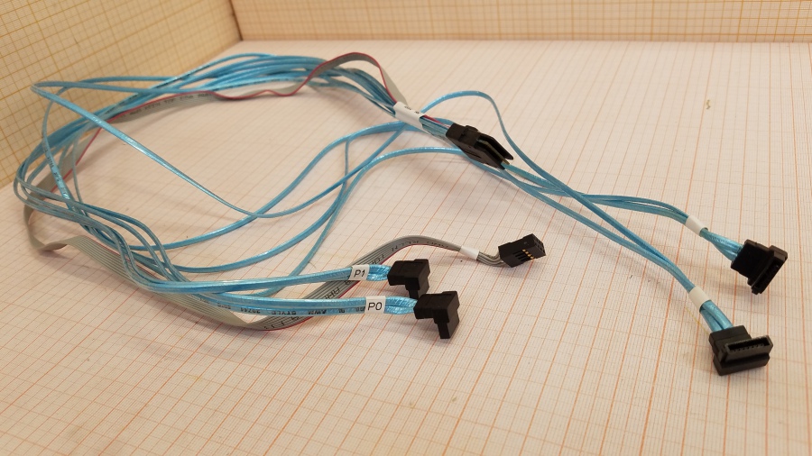 189-130-001 Кабель SFF SuperMicro CBL-0388L #1