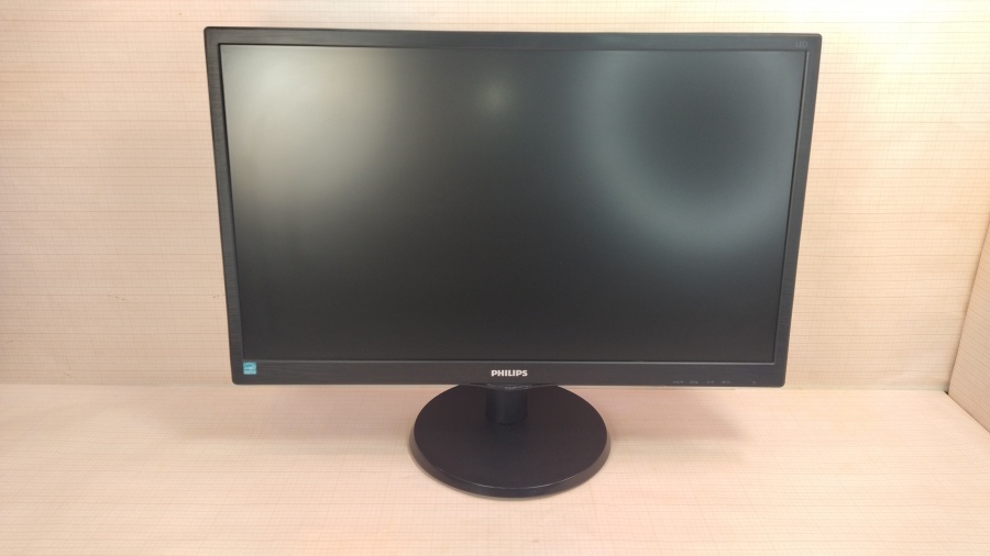 193-052-002 Монитор ЖК PHILIPS 243V5LSB/62 #1