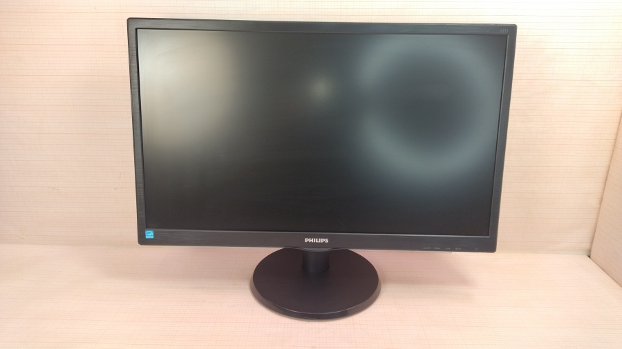 193-041-020 Монитор ЖК PHILIPS 243V5LHSB5 #1