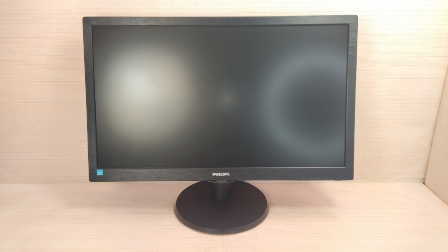 193-041-027 Монитор ЖК PHILIPS 243V5LHSB5 #1