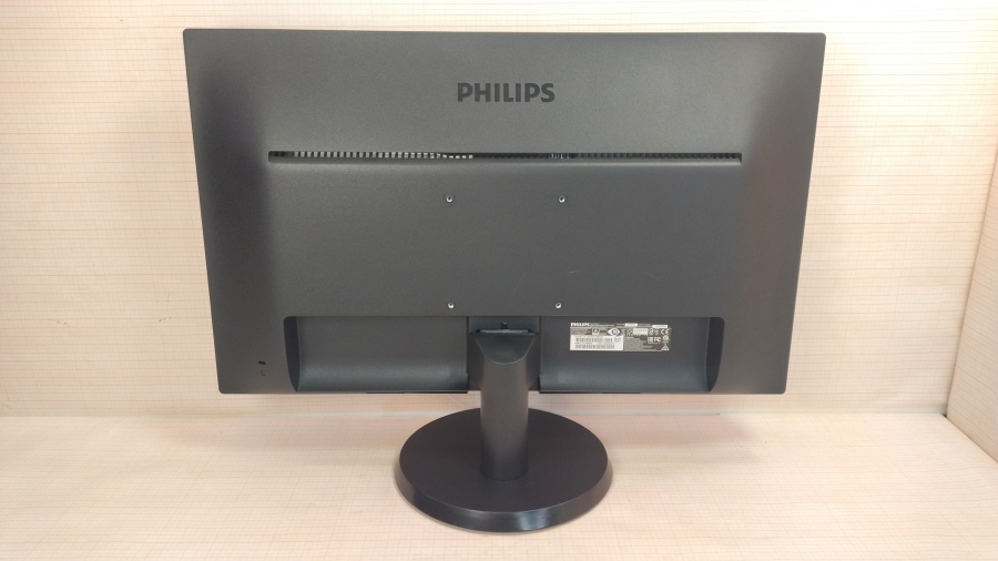 193-041-027 Монитор ЖК PHILIPS 243V5LHSB5 #4