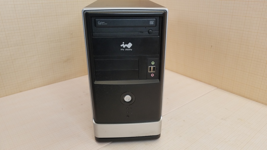 193-018-008 Системный блок  H81 #2