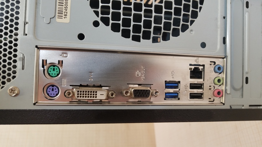 193-018-008 Системный блок  H81 #5