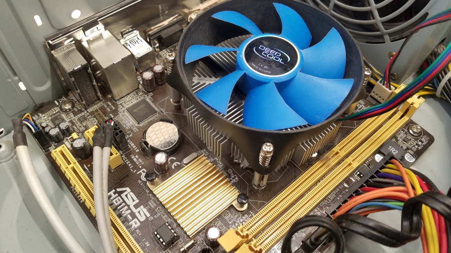 193-018-008 Системный блок  H81 #11