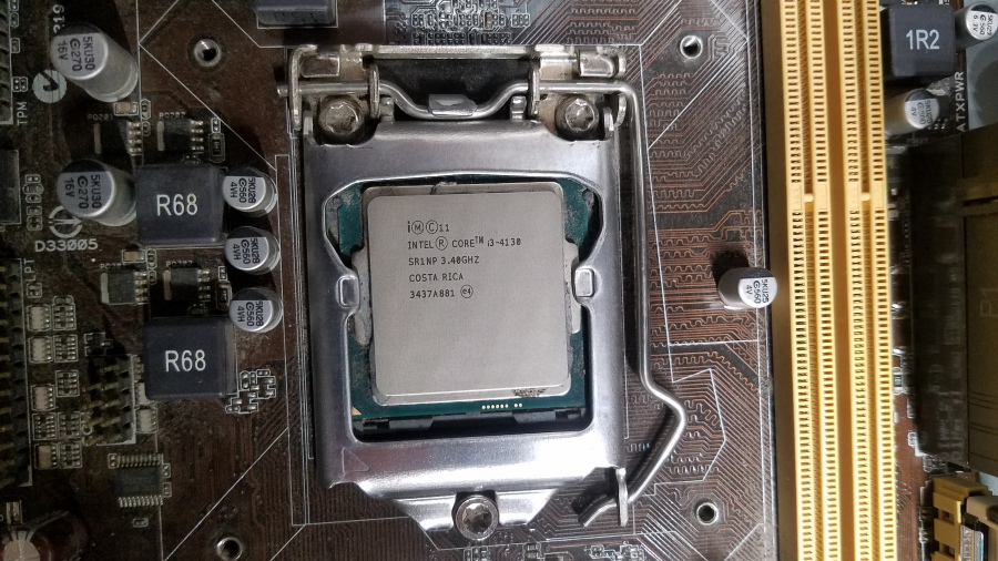 193-018-008 Системный блок  H81 #13