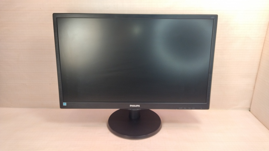 193-052-003 Монитор ЖК PHILIPS 243V5LSB/62 #1