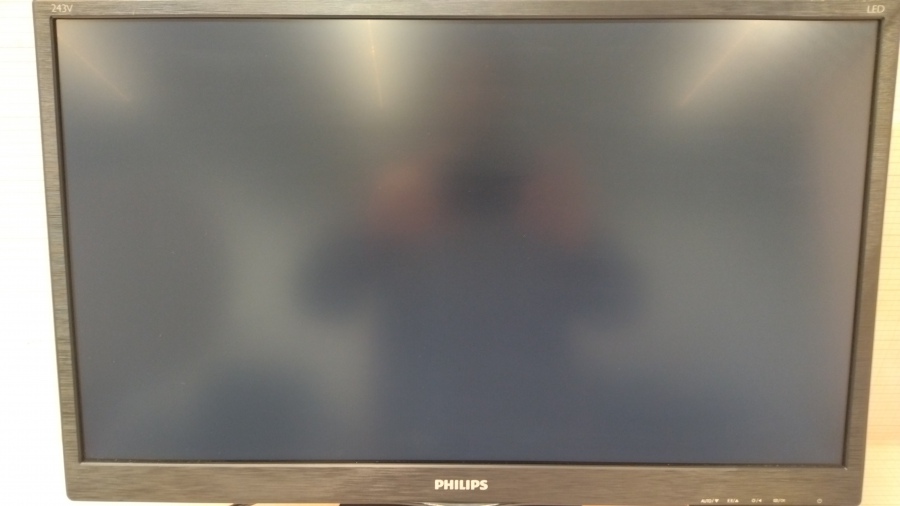 193-053-001 Монитор ЖК PHILIPS 243V5QHSBA #10