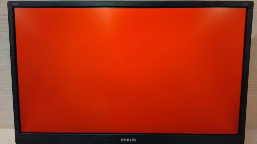 193-053-001 Монитор ЖК PHILIPS 243V5QHSBA #11