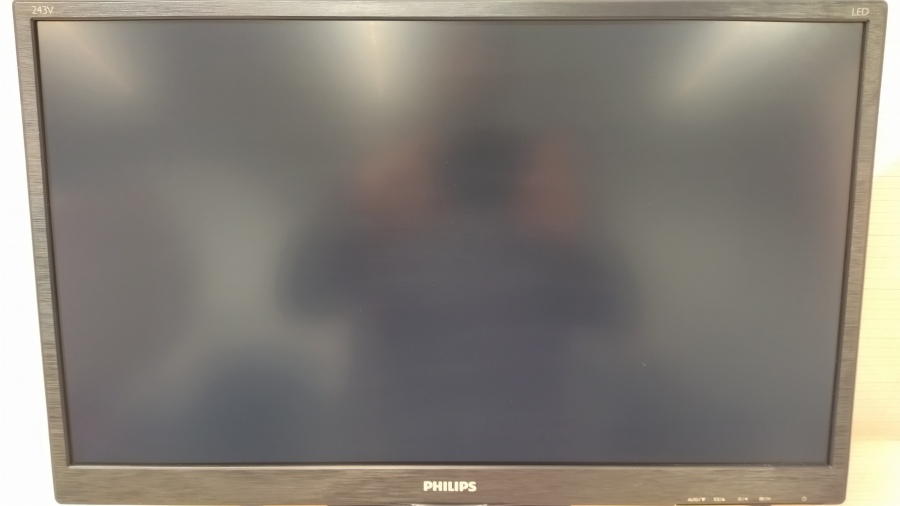 193-053-002 Монитор ЖК PHILIPS 243V5QHSBA #10