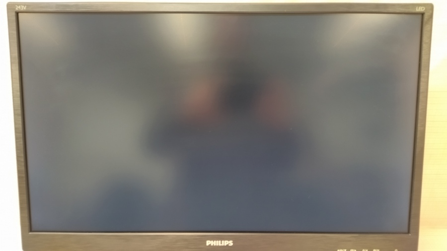 193-053-003 Монитор ЖК PHILIPS 243V5QHSBA #10