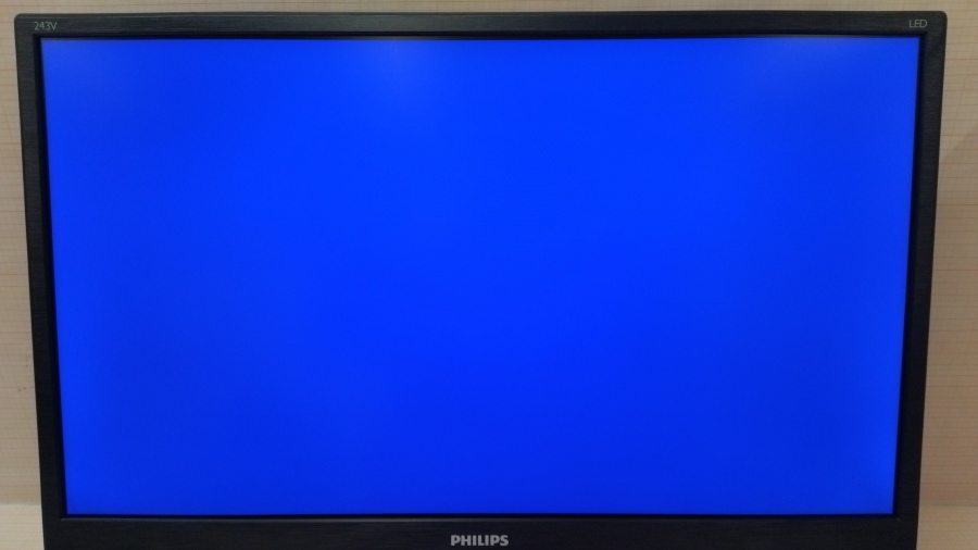 193-053-003 Монитор ЖК PHILIPS 243V5QHSBA #12