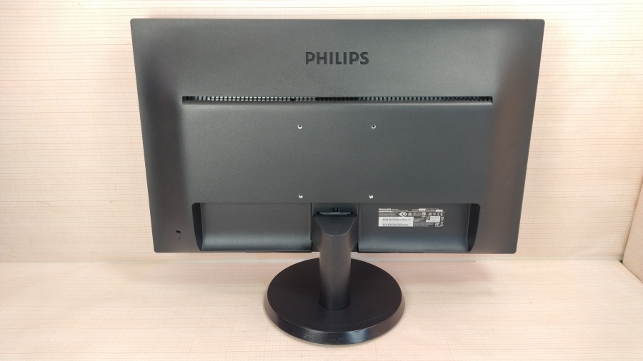193-053-004 Монитор ЖК PHILIPS 243V5QHSBA #4