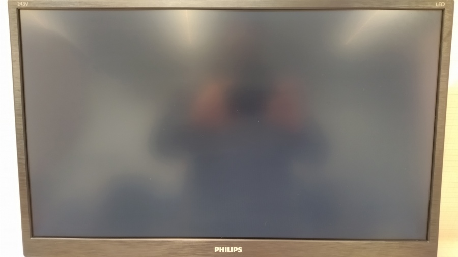 193-053-004 Монитор ЖК PHILIPS 243V5QHSBA #12