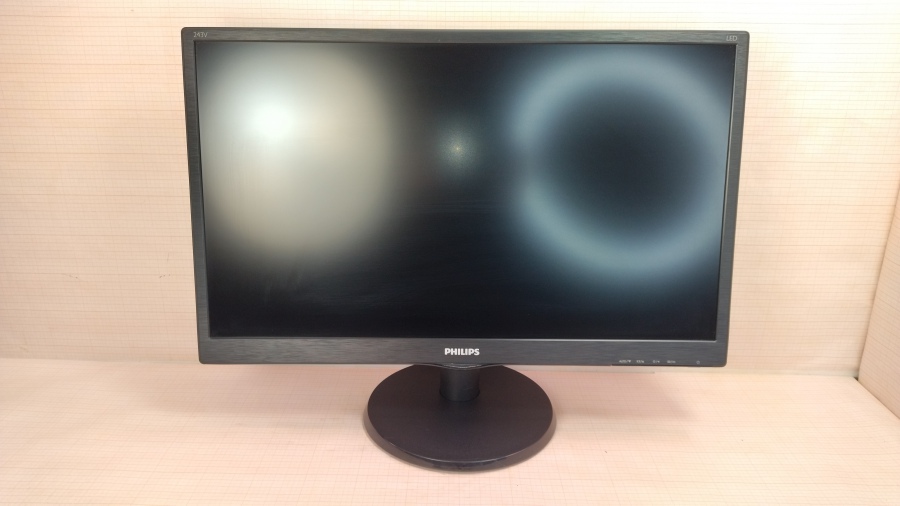 193-053-005 Монитор ЖК PHILIPS 243V5QHSBA #1