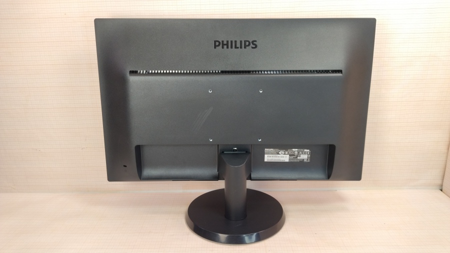 193-053-005 Монитор ЖК PHILIPS 243V5QHSBA #4