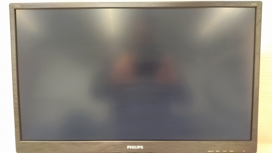 193-053-005 Монитор ЖК PHILIPS 243V5QHSBA #11