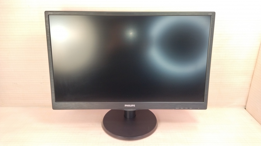 193-053-006 Монитор ЖК PHILIPS 243V5QHSBA #1