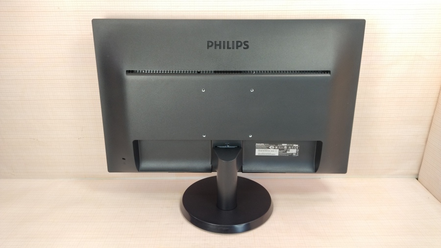 193-053-006 Монитор ЖК PHILIPS 243V5QHSBA #4