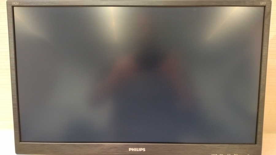 193-053-006 Монитор ЖК PHILIPS 243V5QHSBA #10