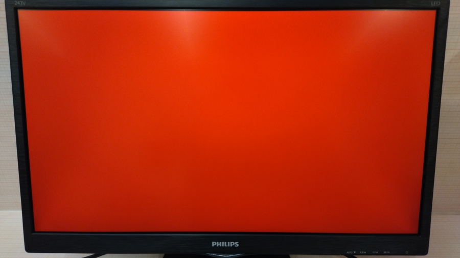 193-053-006 Монитор ЖК PHILIPS 243V5QHSBA #11