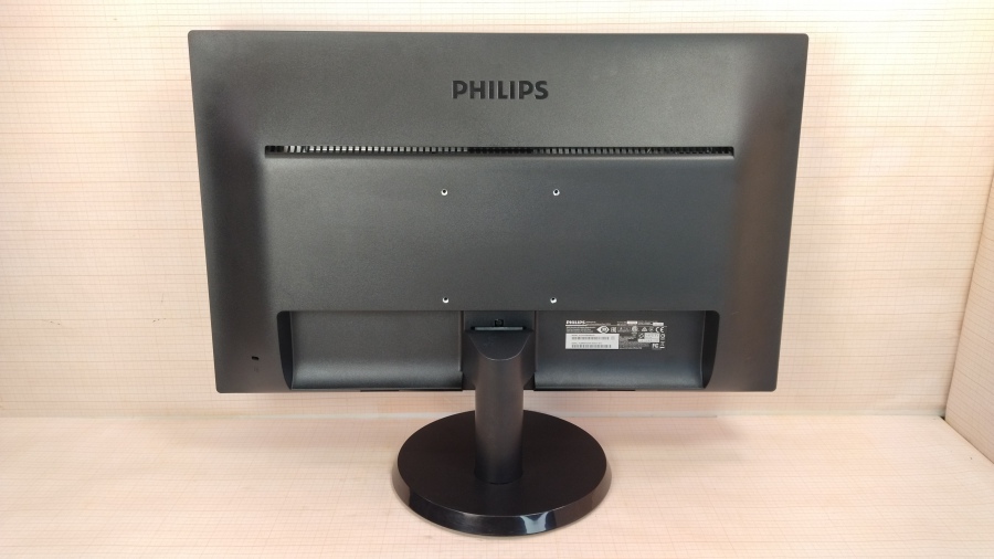 193-053-007 Монитор ЖК PHILIPS 243V5QHSBA #4