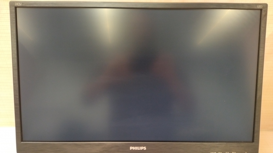 193-053-007 Монитор ЖК PHILIPS 243V5QHSBA #10
