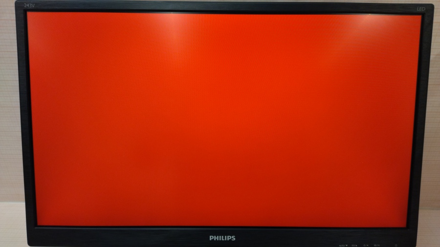 193-053-007 Монитор ЖК PHILIPS 243V5QHSBA #11