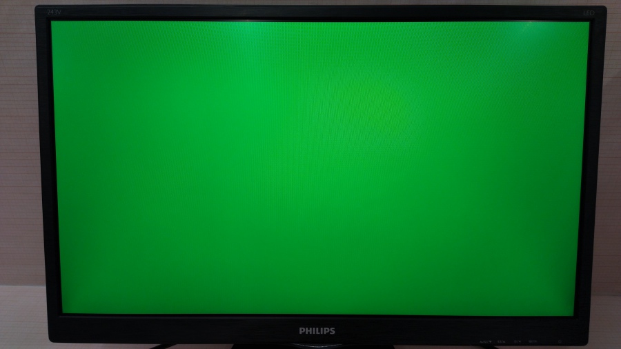 193-053-007 Монитор ЖК PHILIPS 243V5QHSBA #12