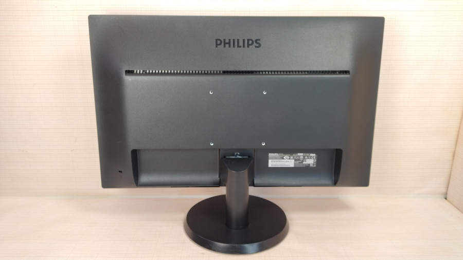 193-053-008 Монитор ЖК PHILIPS 243V5QHSBA #4