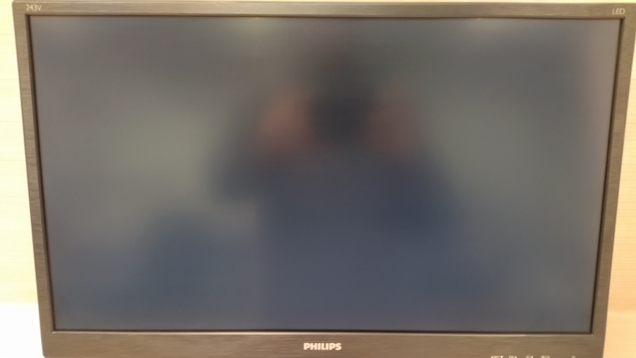 193-053-008 Монитор ЖК PHILIPS 243V5QHSBA #10