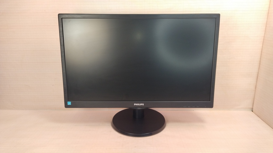 193-052-004 Монитор ЖК PHILIPS 243V5LSB/62 #1